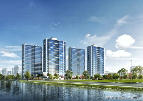 嘉興 都芯繁華,生活一步到位 住宅