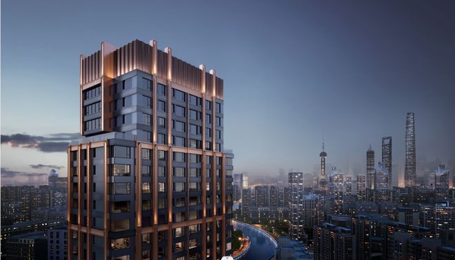 『官方』上海黃浦海玥黃浦源售樓處發(fā)布:城市綠洲嶄新登場!